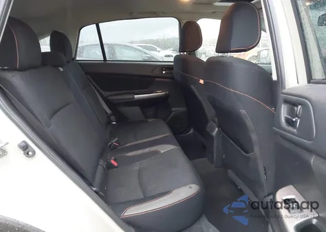 2016 Subaru Crosstrek 2.0I Premium z USA, uszkodzony, nr VIN JF2GPABC5G8304459